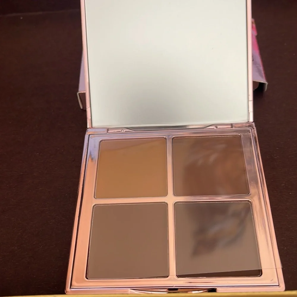 New Ace Beaute Ultimate Sculpt Face Palette